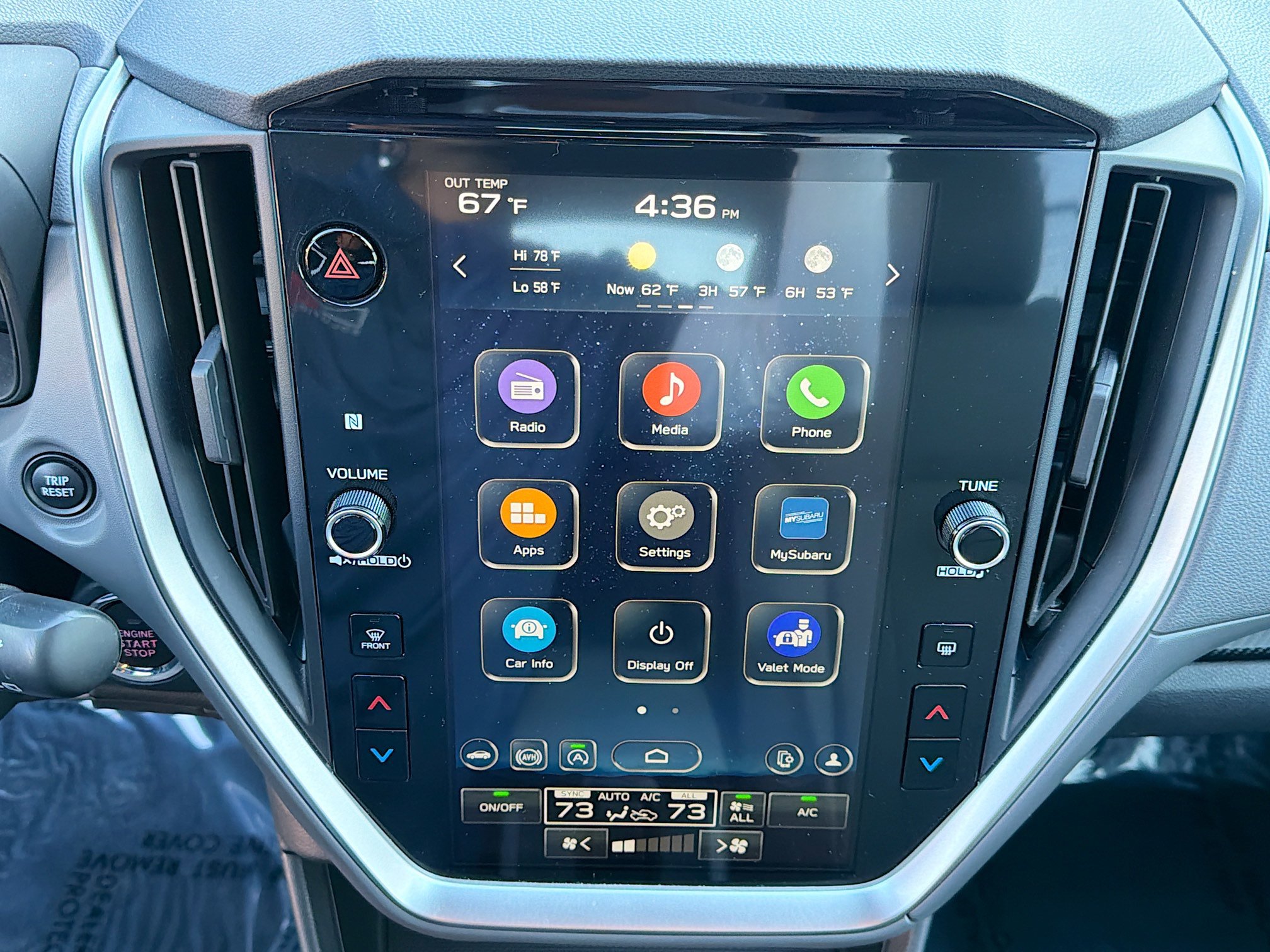 Used 2024 Subaru Crosstrek 2.0i Premium image 29