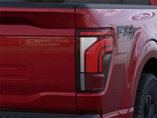 New 2026 Ford F150 Lariat w/ Equipment Group 501A Mid AWD/4WD image 21