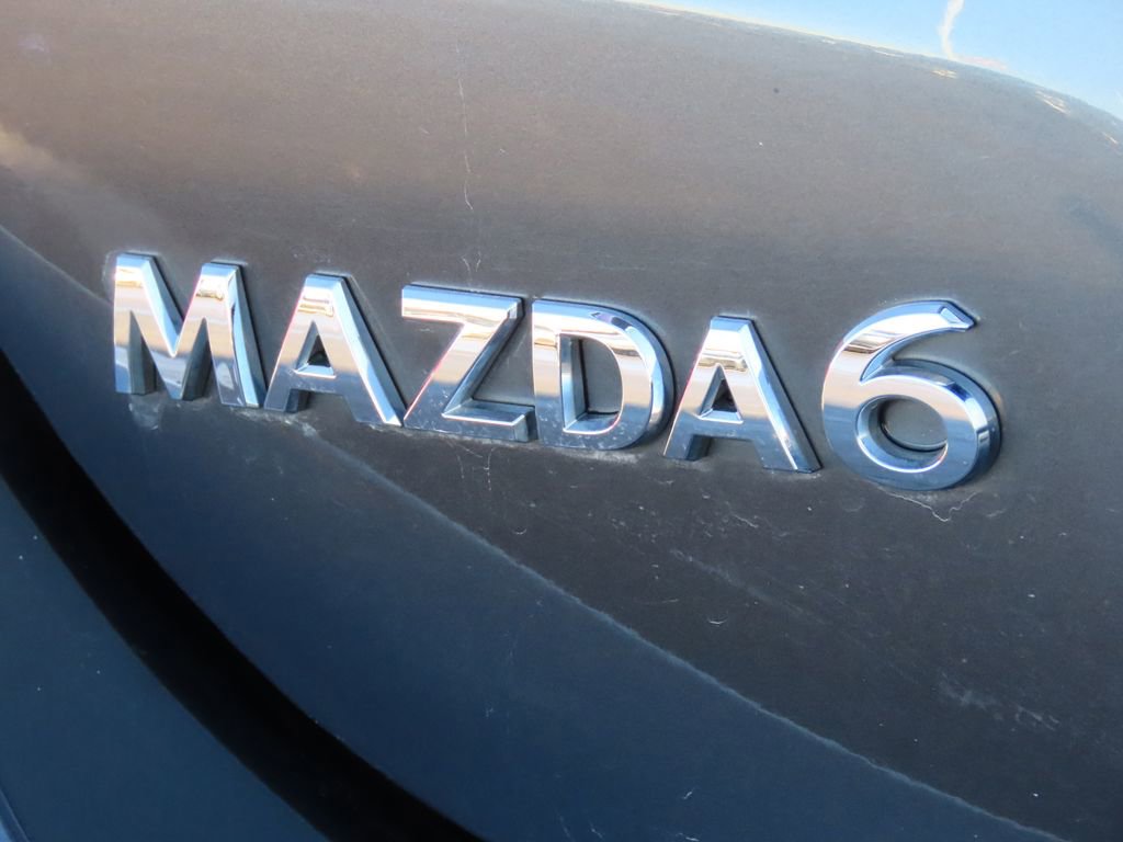 Used 2021 MAZDA MAZDA6 Grand Touring image 19