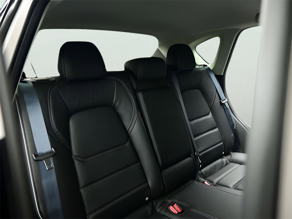 New 2025 MAZDA CX-5 AWD 2.5 S w/ Premium Plus Pkg image 8