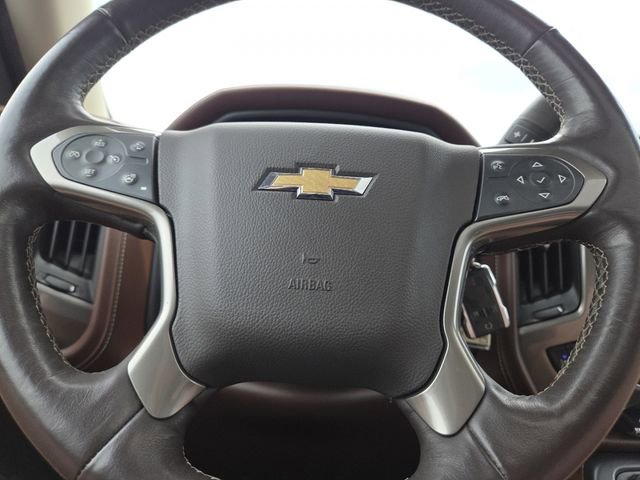Used 2017 Chevrolet Silverado 1500 High Country AWD/4WD image 35