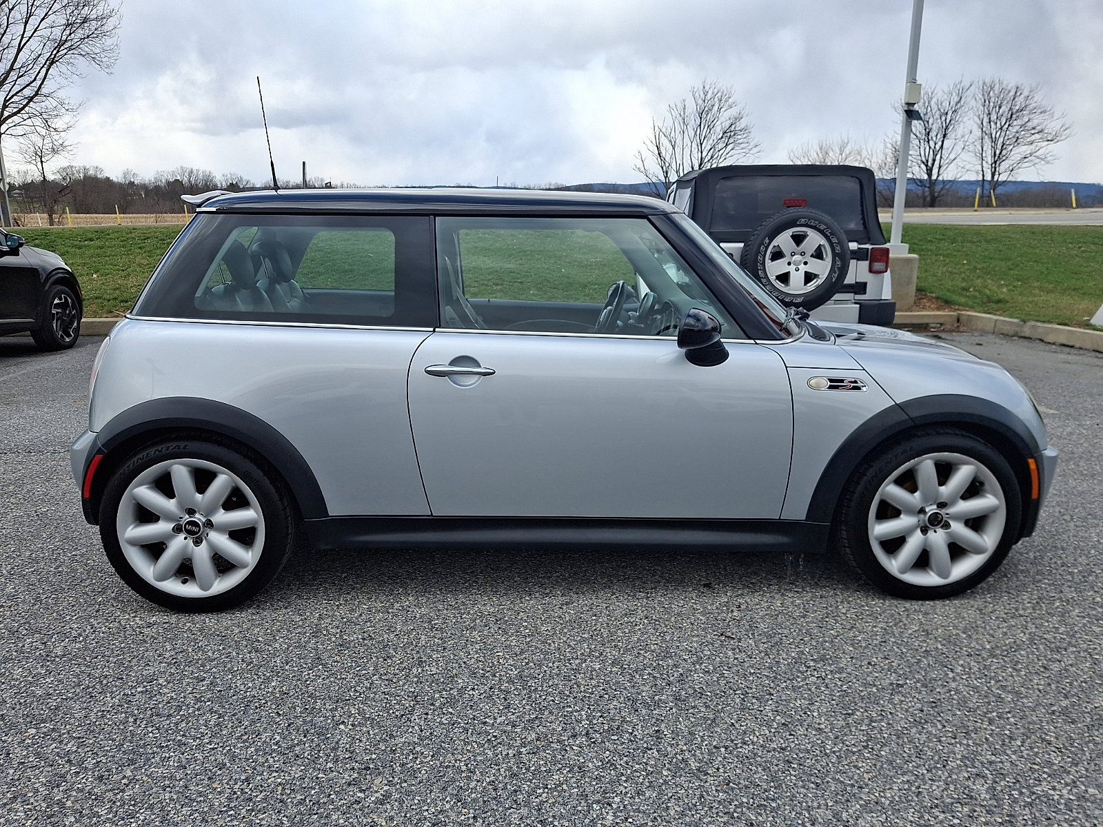 Used 2004 MINI Cooper S image 7