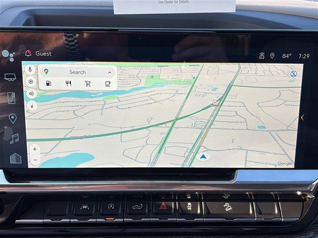 New 2026 Chevrolet Silverado 1500 LT w/ Z71 Off-Road Package image 20