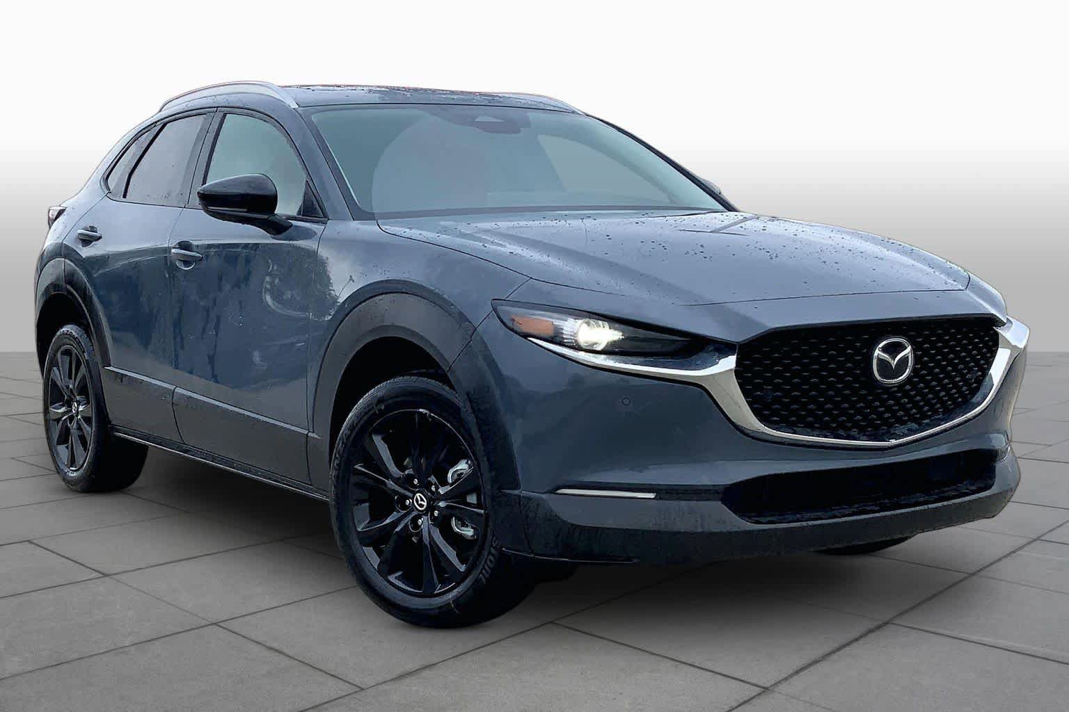 New 2026 MAZDA CX-30 AWD 2.5 S video 2