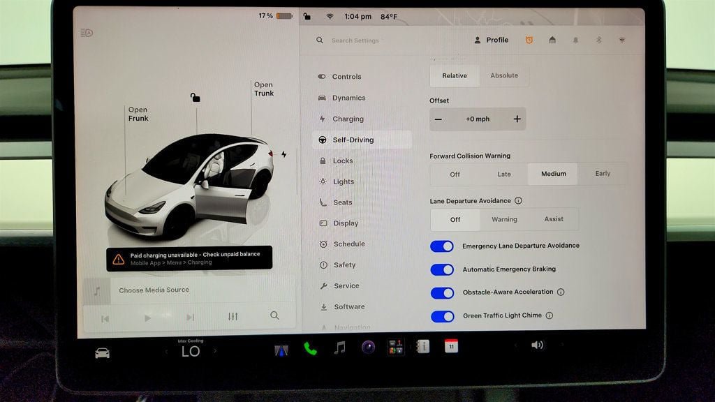 Used 2022 Tesla Model Y Performance AWD/4WD image 21