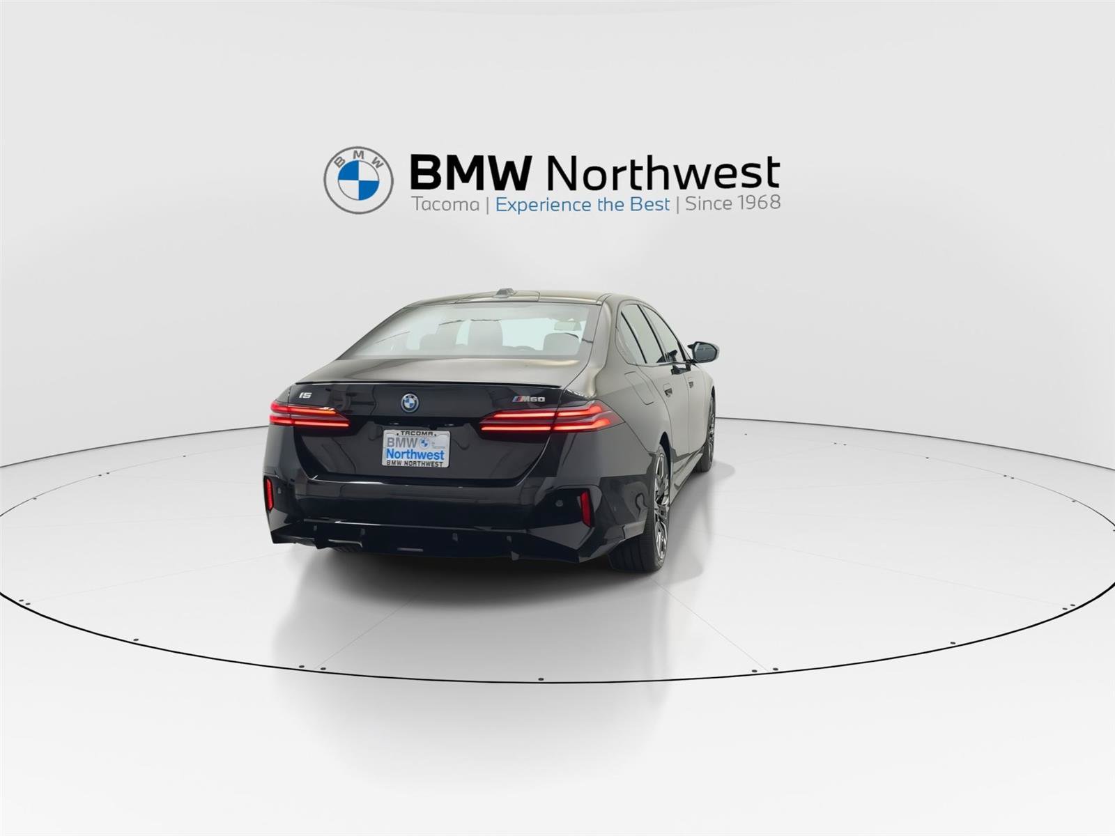 New 2026 BMW i5 w/ Executive Package AWD/4WD image 2