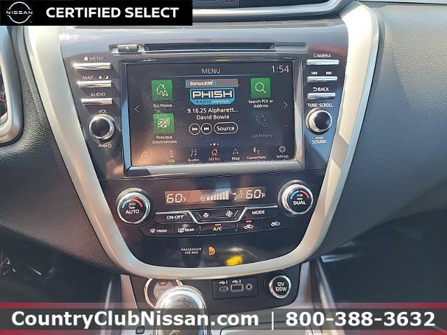 Certified 2019 Nissan Murano SL AWD/4WD image 14