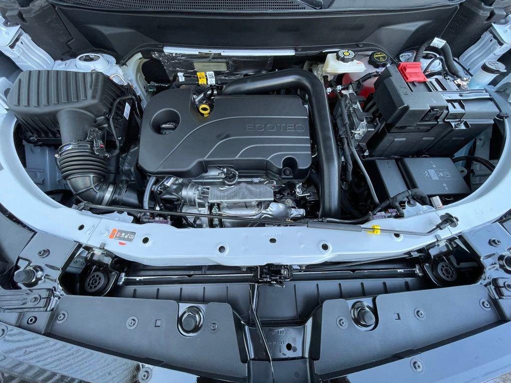 New 2026 Chevrolet Equinox ACTIV image 33