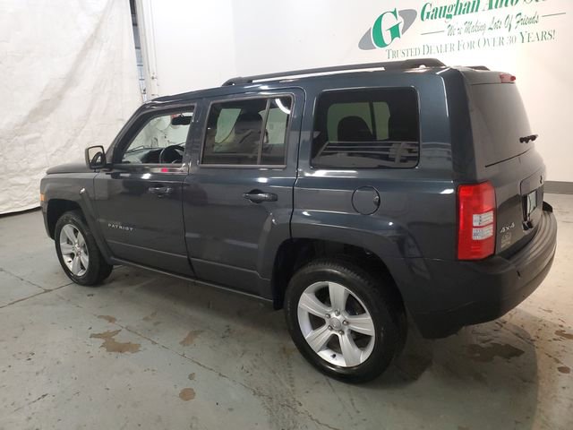 Used 2015 Jeep Patriot Latitude image 4