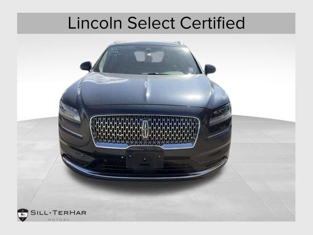Certified 2023 Lincoln Nautilus Reserve w/ Equipment Group 201A AWD/4WD 360° Tour