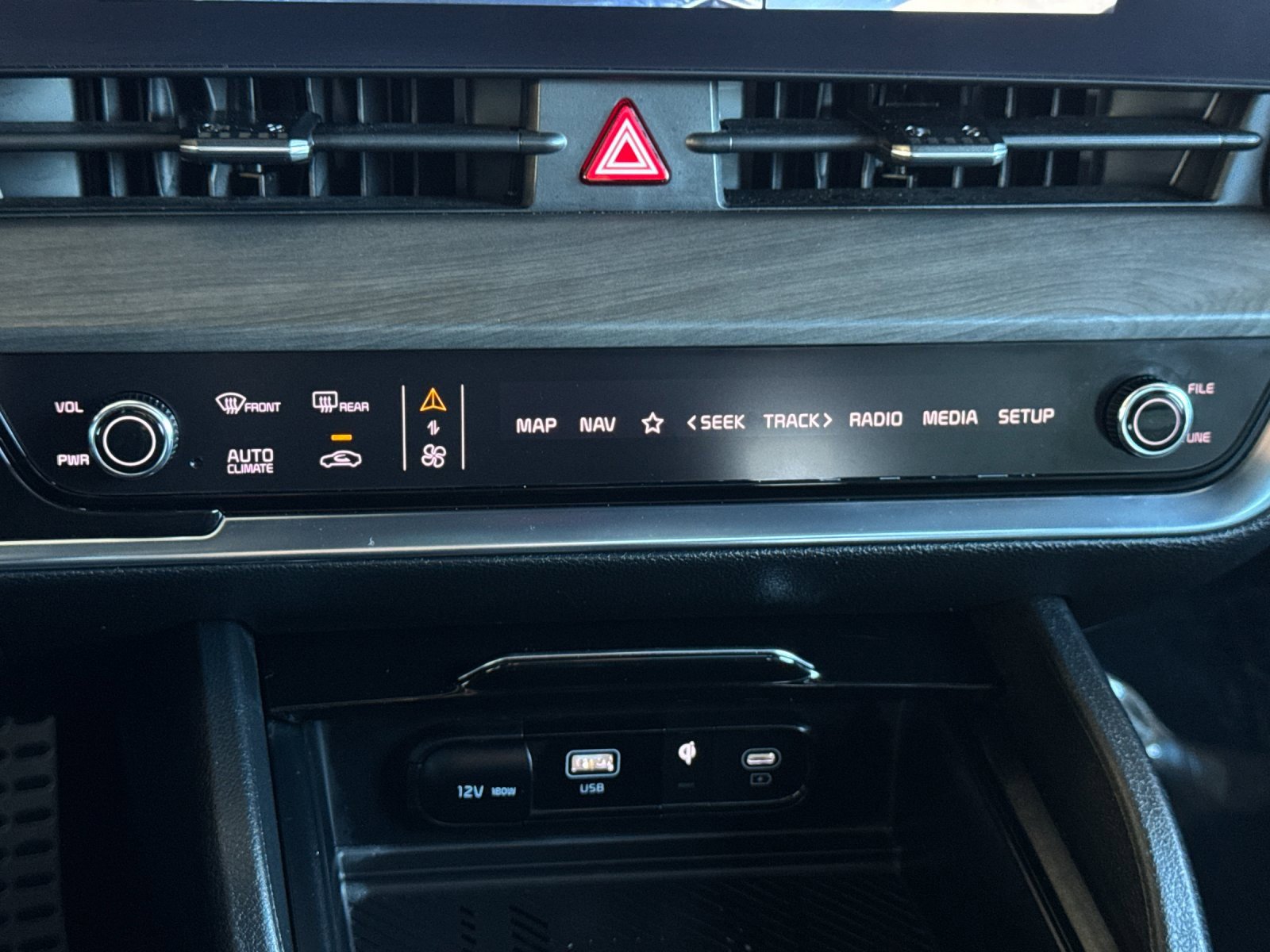 Certified 2024 Kia Sportage X-Line Prestige image 20