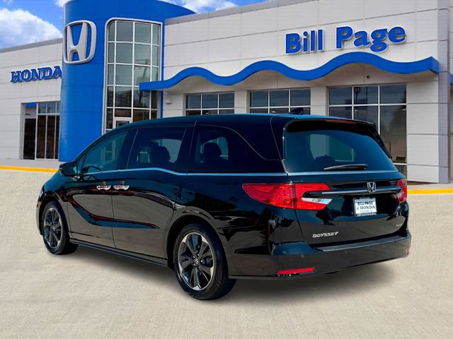 Certified 2024 Honda Odyssey Elite image 6