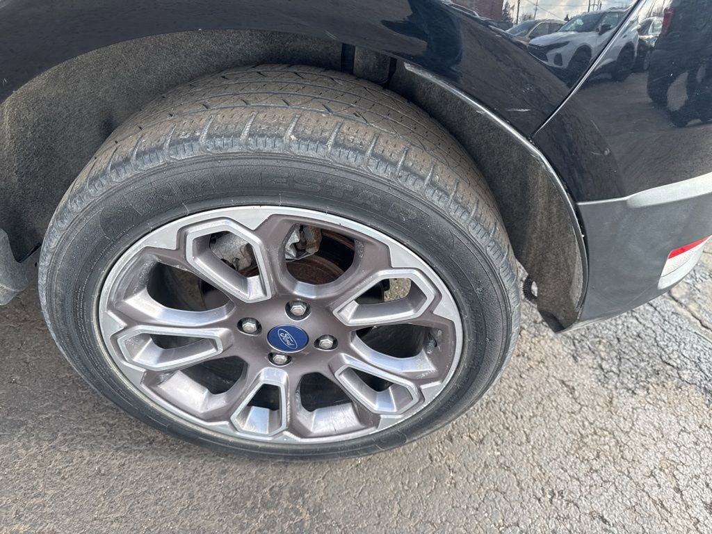 Used 2020 Ford EcoSport Titanium image 46