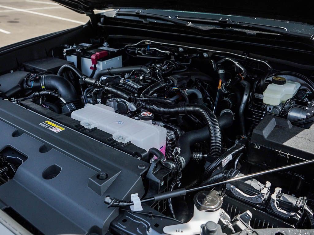New 2026 Toyota Tacoma Limited AWD/4WD image 7