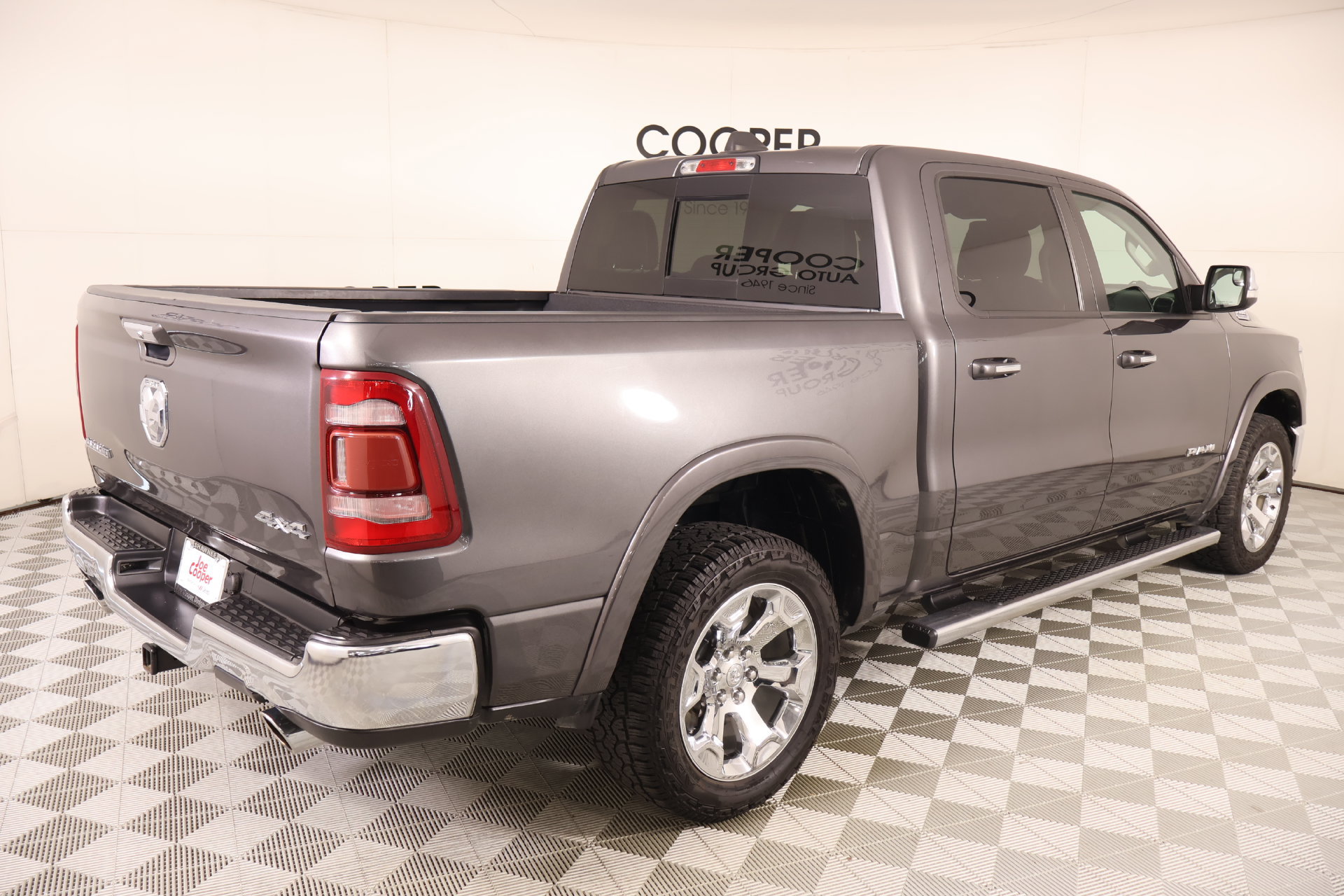 Used 2022 RAM 1500 Laramie AWD/4WD image 21