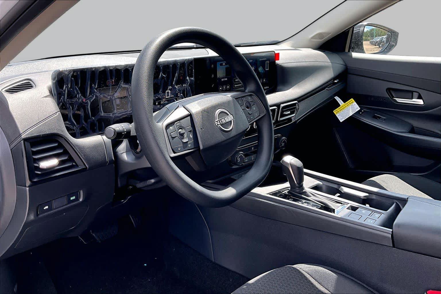 New 2027 Nissan Sentra S w/ Floor Mat Package FWD image 10