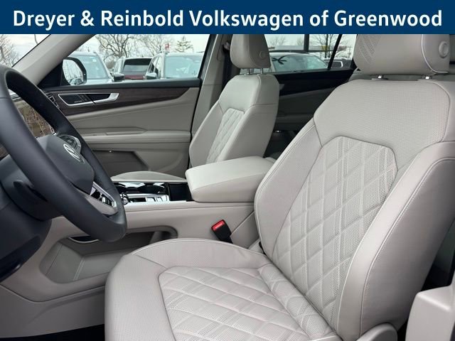 New 2026 Volkswagen Atlas SEL Premium R-Line image 25