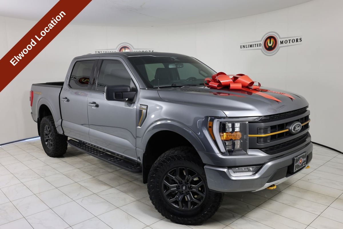 Used 2023 Ford F150 Tremor