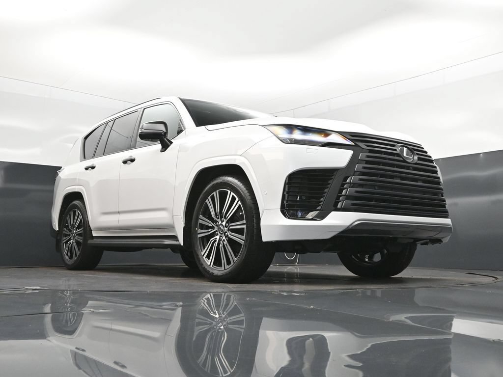 New 2026 Lexus LX 700h Luxury w/ Appearance Package AWD/4WD image 45