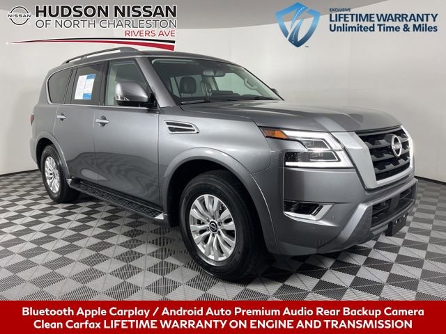 Used 2023 Nissan Armada SV w/ Cargo Package