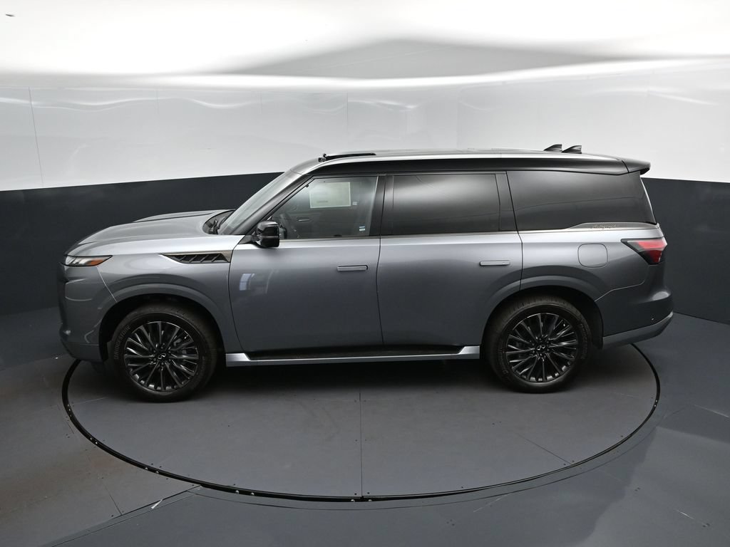 New 2027 INFINITI QX80 Autograph w/ Premium Cargo Package AWD/4WD image 33
