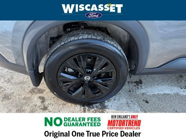 Used 2021 Nissan Rogue SV AWD/4WD image 29