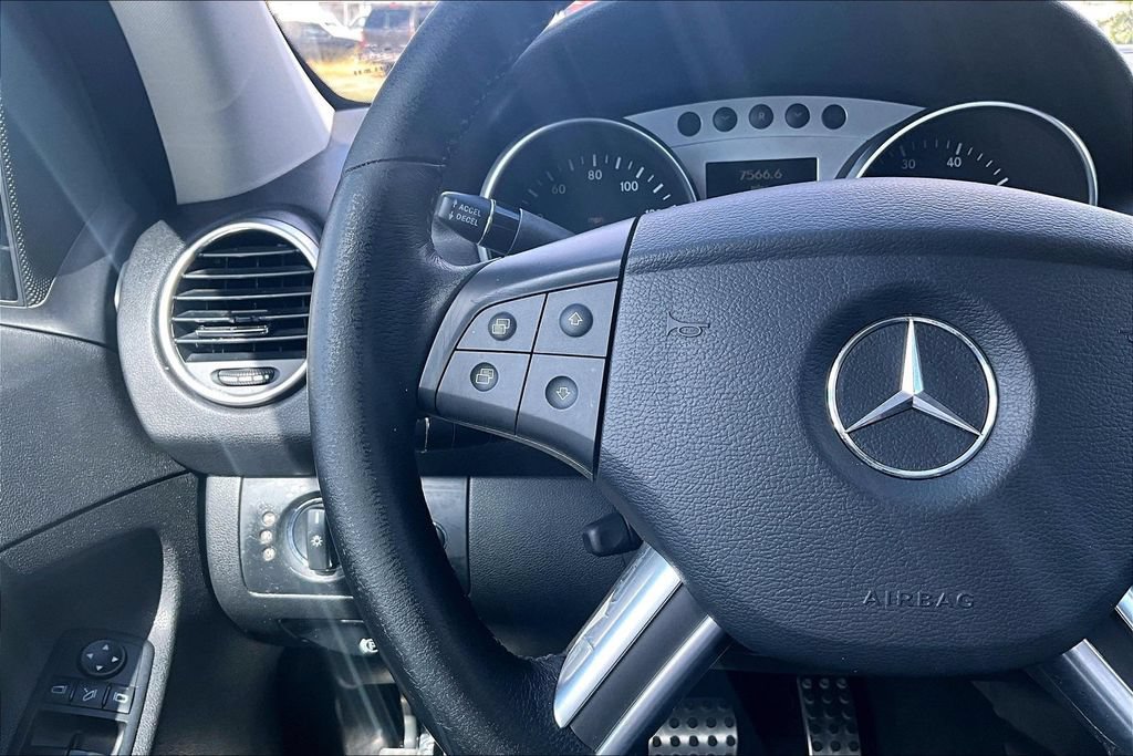 Used 2006 Mercedes-Benz ML 350 4MATIC image 23