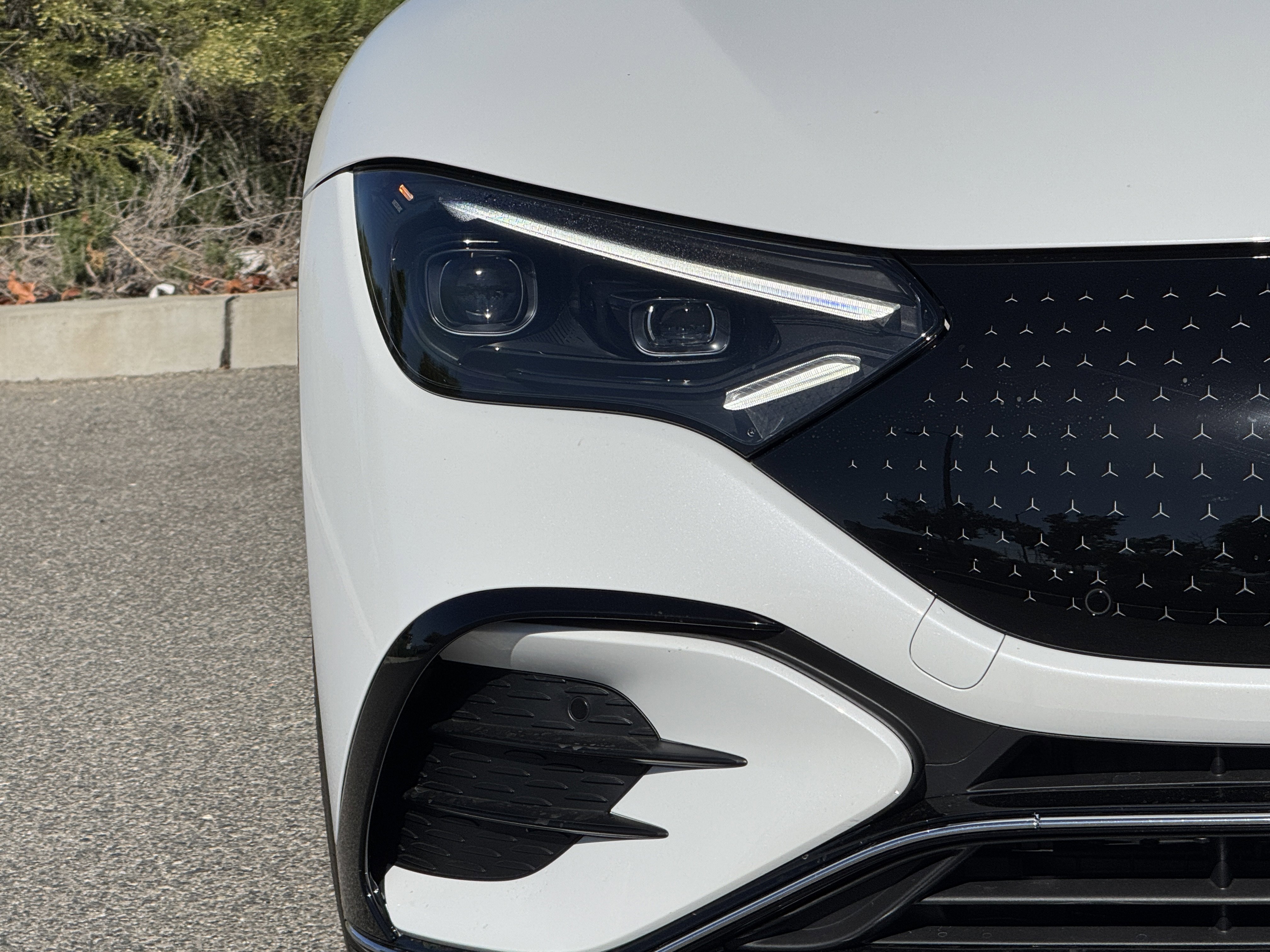 New 2026 Mercedes-Benz EQE 320+ Sedan image 7