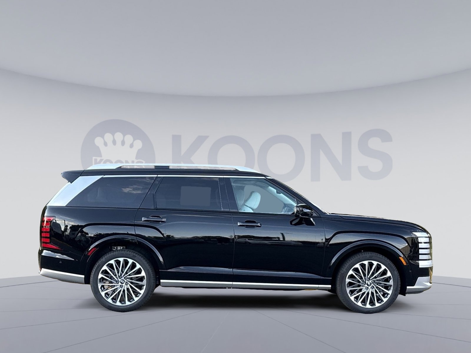 New 2026 Hyundai Palisade Calligraphy image 8