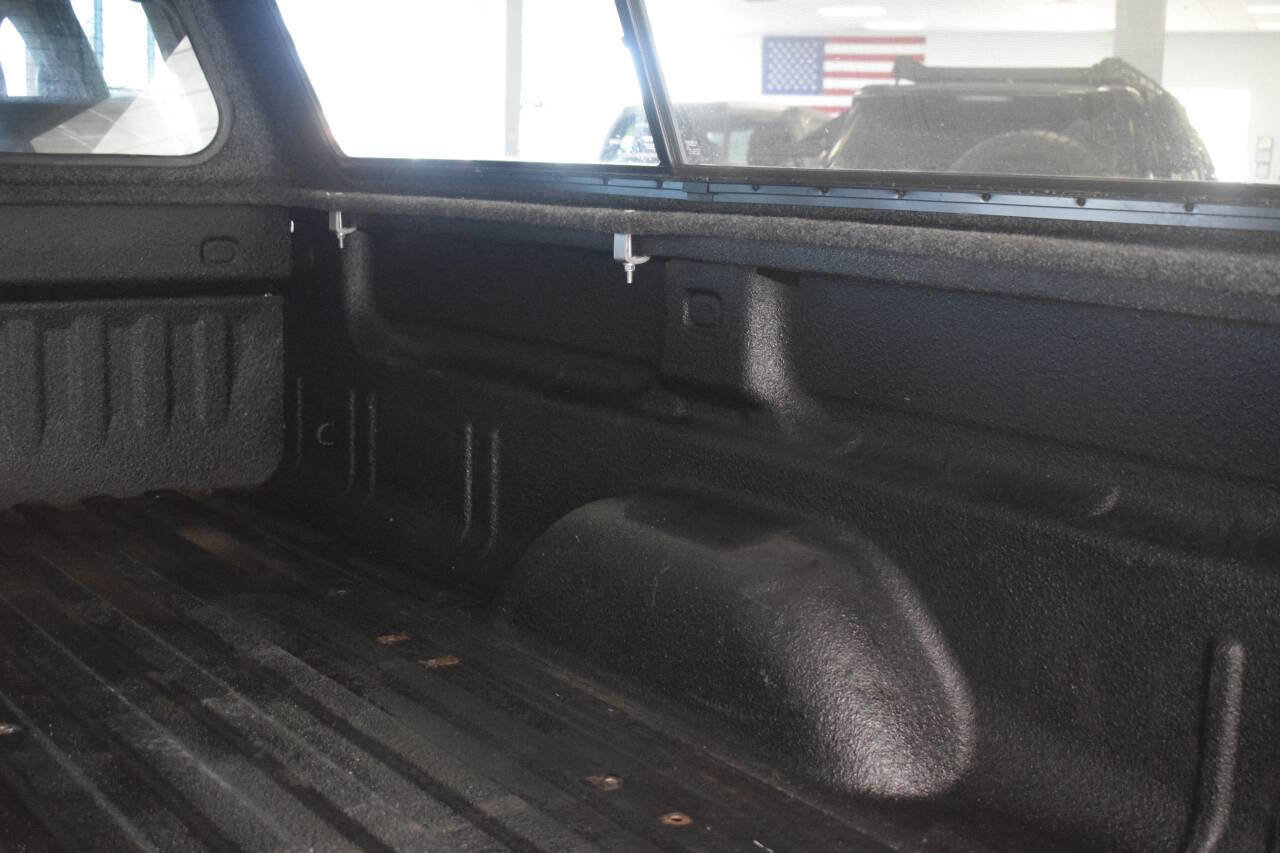 Used 2012 Chevrolet Silverado 3500 LTZ w/ LTZ Plus Package image 71