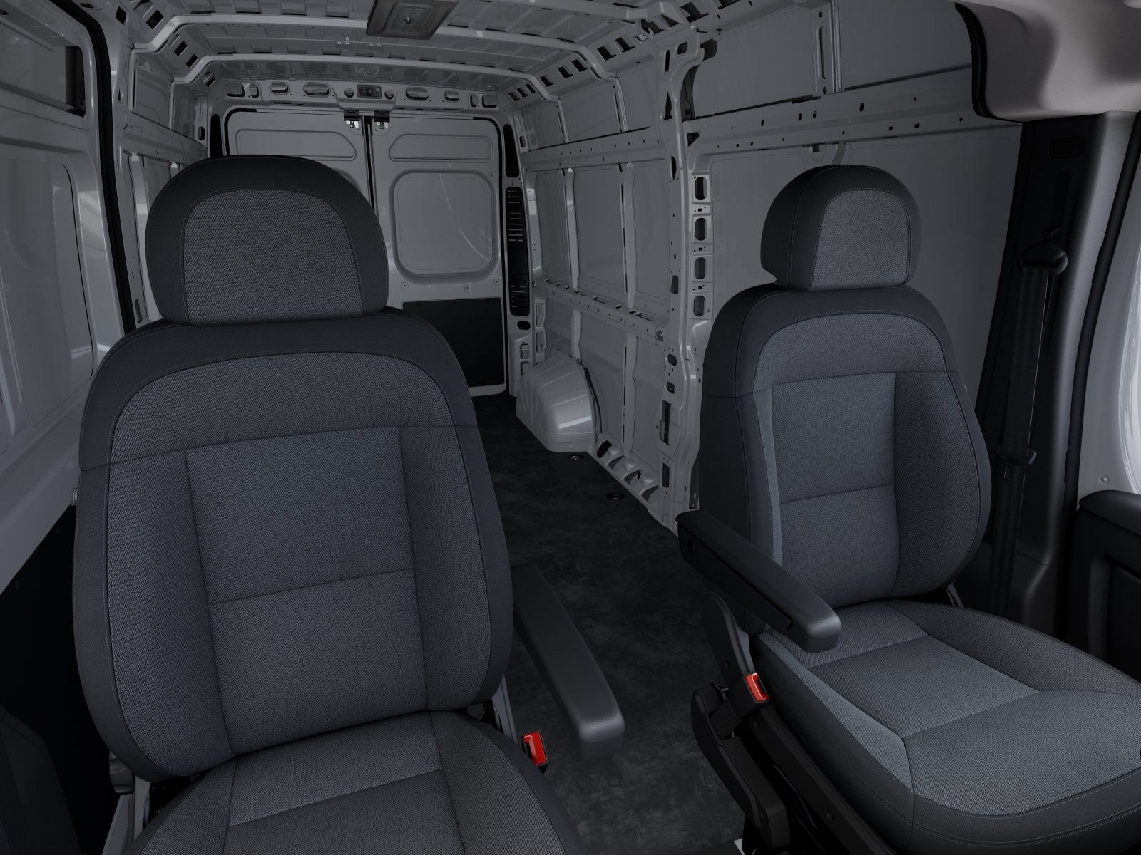New 2026 RAM ProMaster 2500 w/ Quick Order Package 22H SLT+ FWD image 16