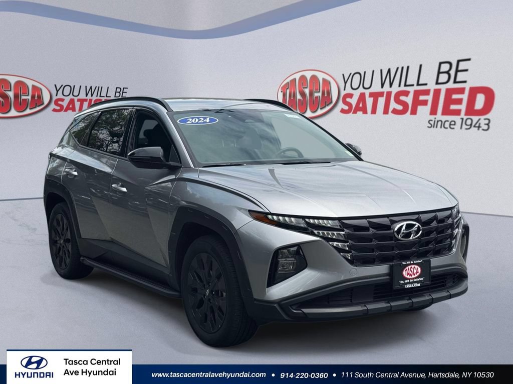 Used 2024 Hyundai Tucson XRT AWD/4WD image 1
