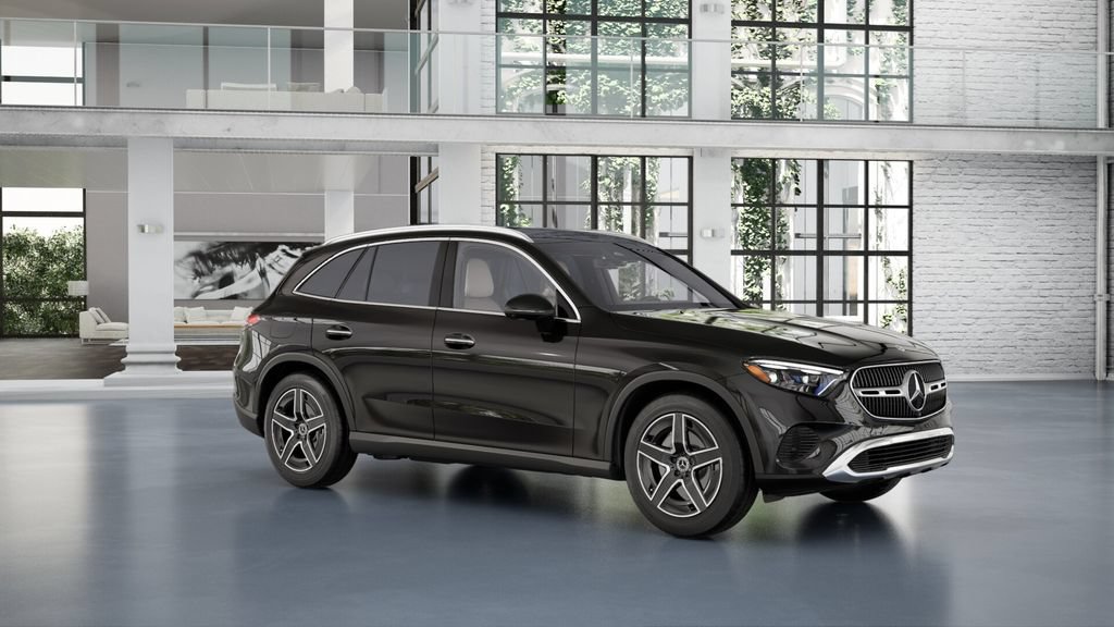 Used 2026 Mercedes-Benz GLC 300 image 7