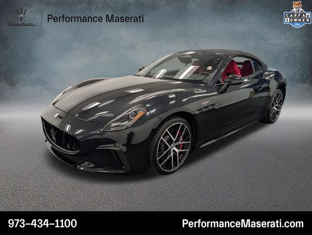 Used 2024 Maserati GranCabrio Trofeo