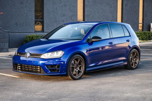 Used 2015 Volkswagen Golf R 4-Door AWD/4WD image 7