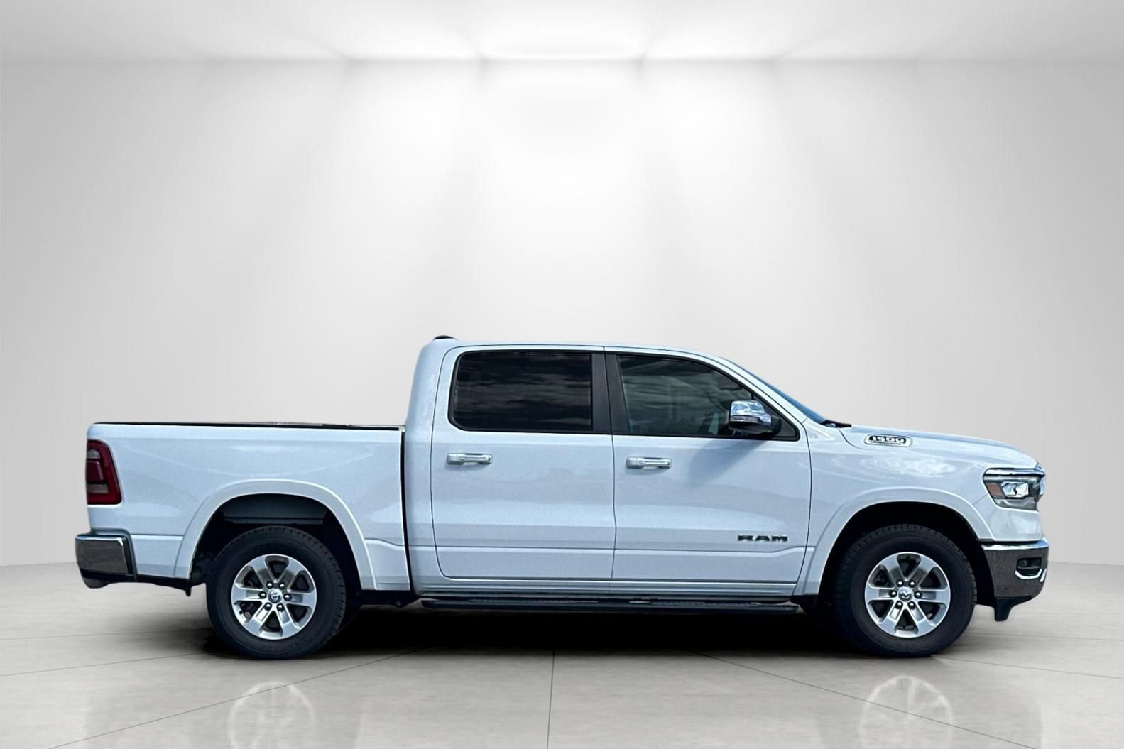 Used 2022 RAM 1500 Laramie image 2