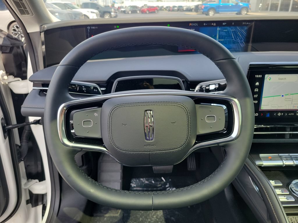 New 2026 Lincoln Nautilus Reserve w/ Jet Appearance Package AWD/4WD image 24