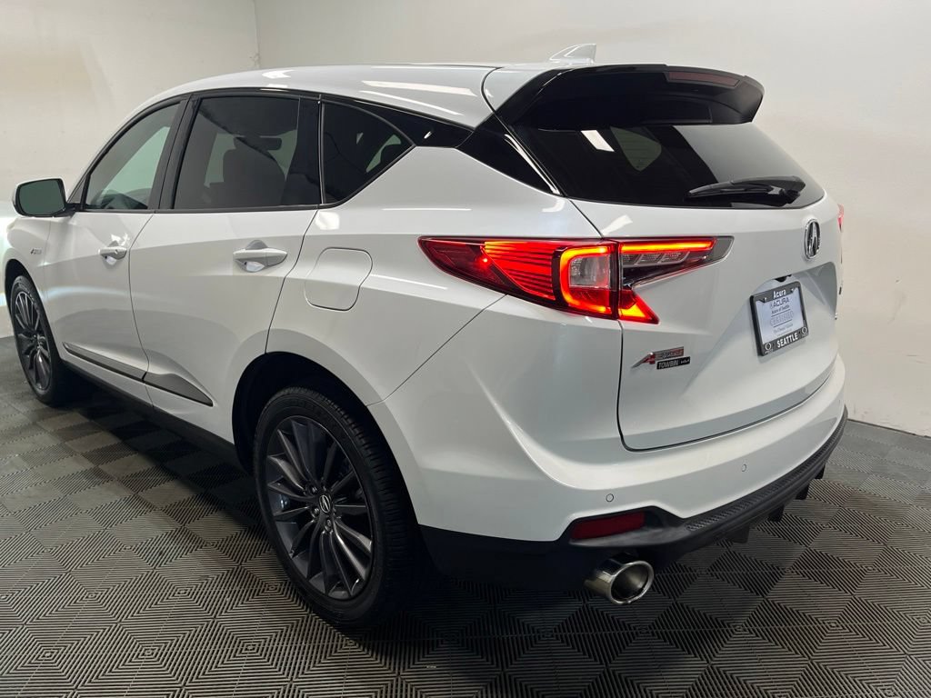 Certified 2022 Acura RDX w/ Advance Package AWD/4WD image 23