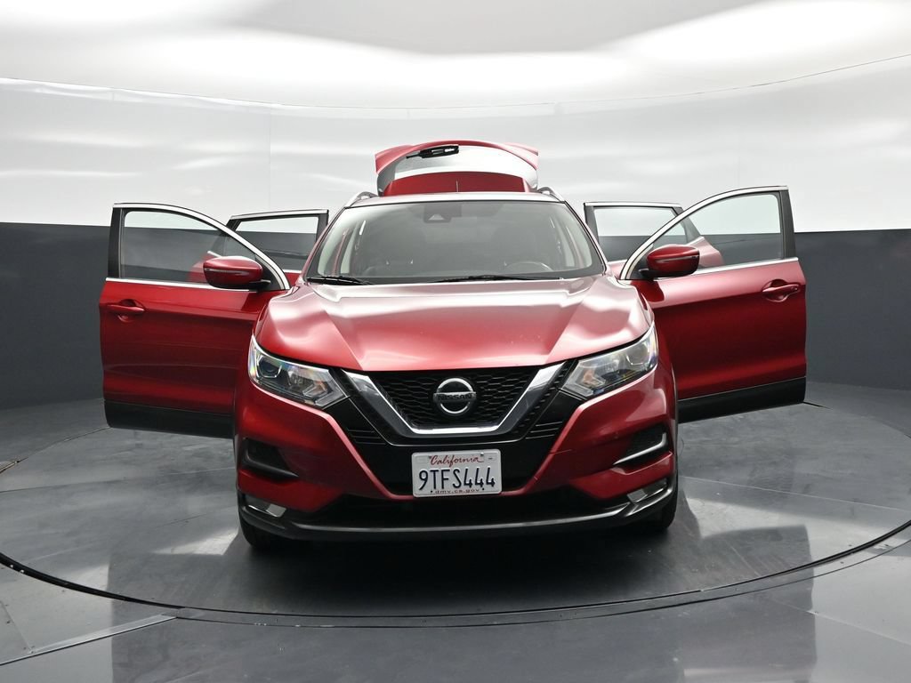 Used 2022 Nissan Rogue Sport SV FWD image 31