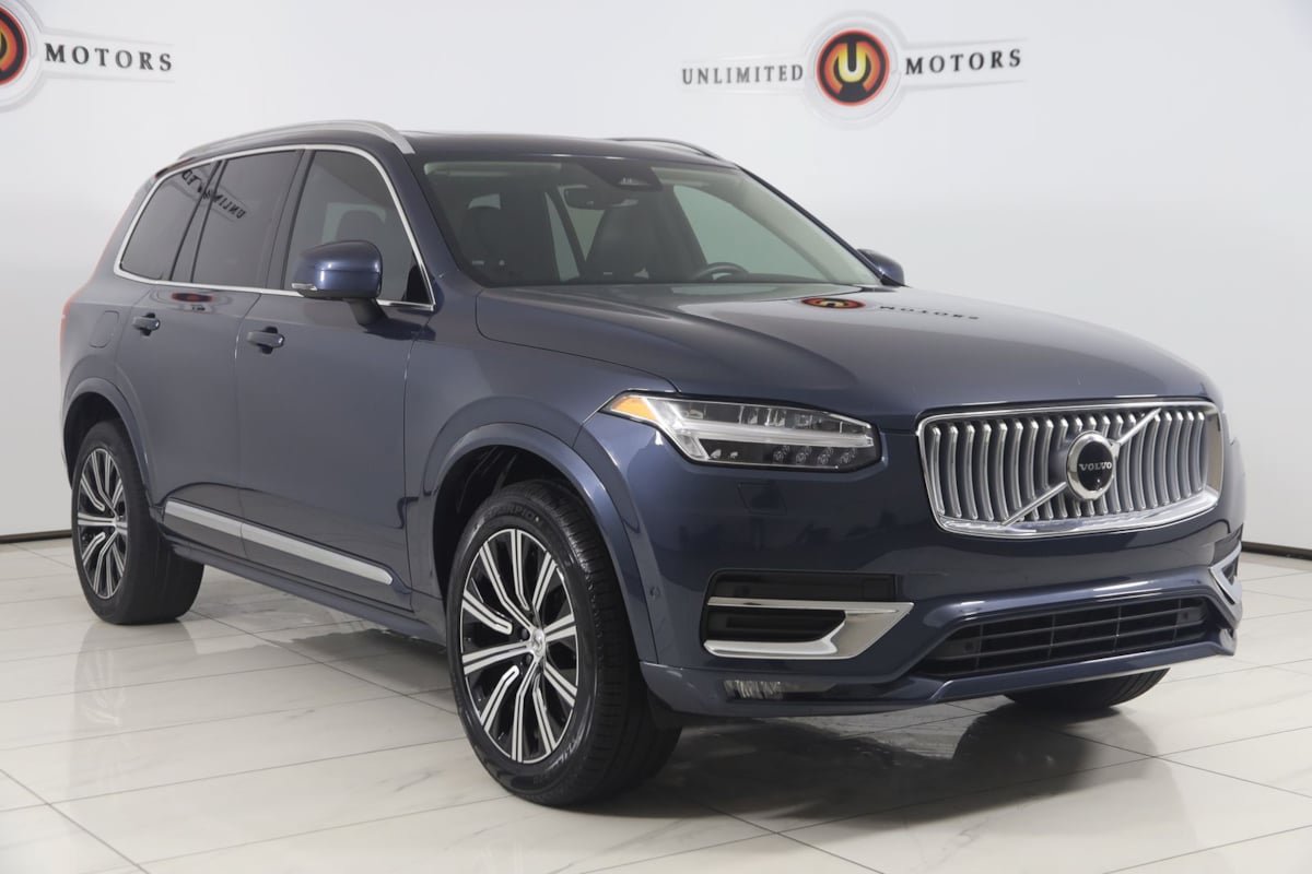 Used 2023 Volvo XC90 B6 Plus w/ Protection Package Premier AWD/4WD image 23