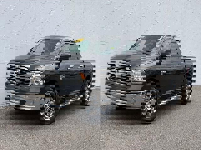 Used 2015 RAM 1500 Big Horn image 1