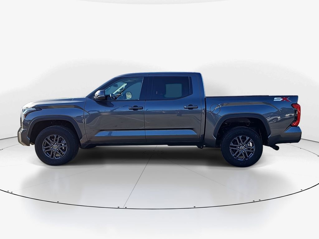Used 2023 Toyota Tundra SR5 w/ SR5 Convenience Package AWD/4WD image 10