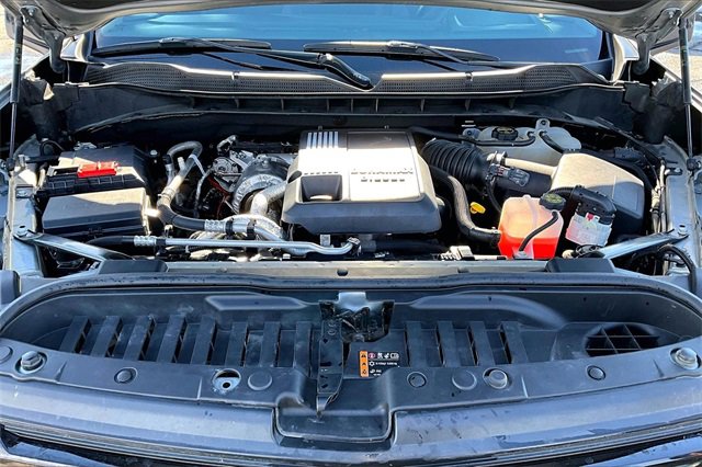 Used 2024 Chevrolet Silverado 1500 LT Trail Boss w/ Convenience Package II image 31