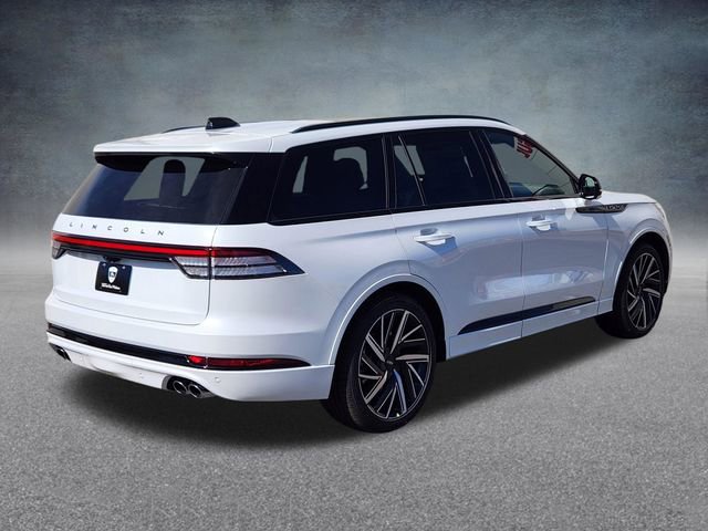 New 2026 Lincoln Aviator Black Label w/ Jet Appearance Package image 7