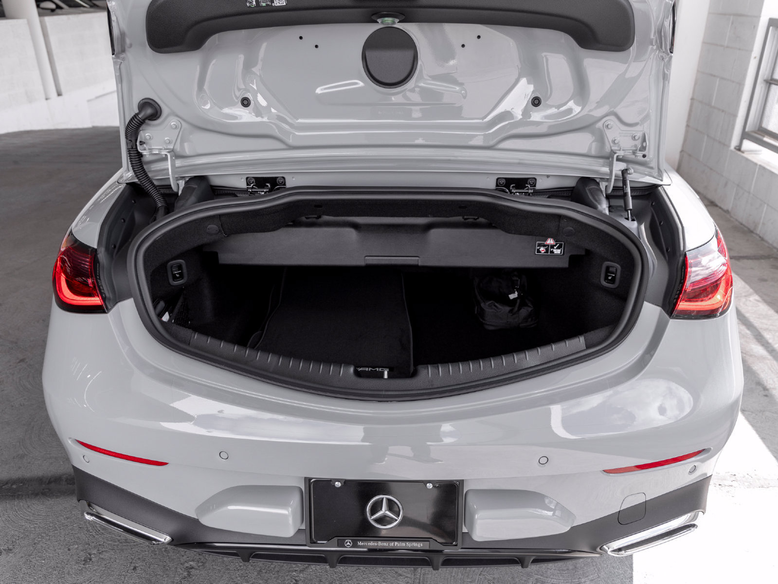 New 2027 Mercedes-Benz CLE 450 4MATIC Cabriolet image 21