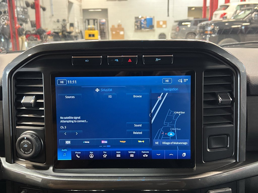 Used 2023 Ford F150 XLT w/ Equipment Group 302A High image 23