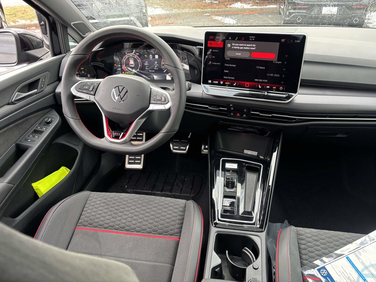 New 2026 Volkswagen GTI SE FWD image 31