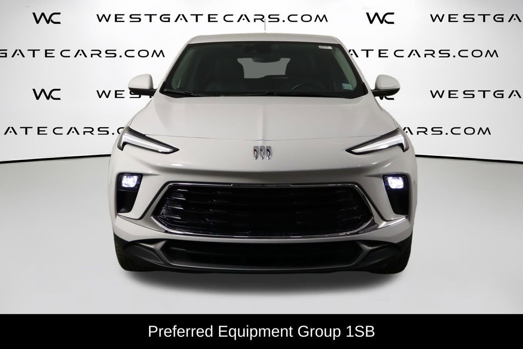 Used 2024 Buick Encore GX Preferred image 2