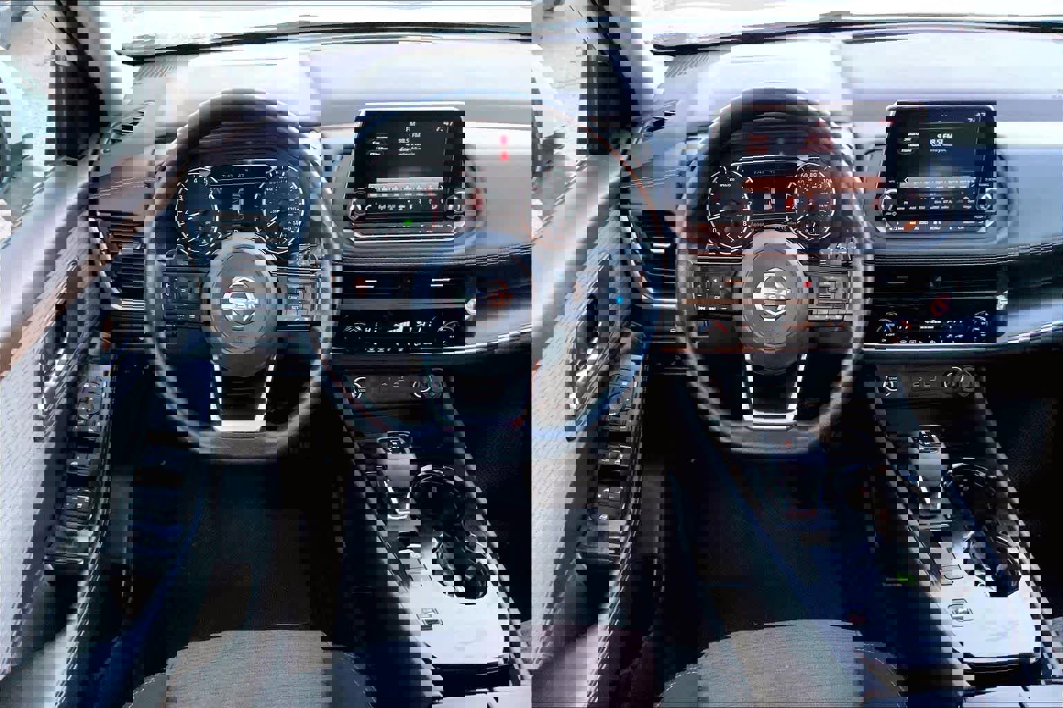 Used 2023 Nissan Rogue SV image 6