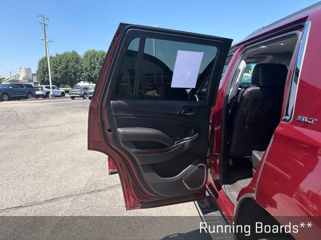Used 2018 GMC Yukon SLT w/ Premium Edition AWD/4WD image 27